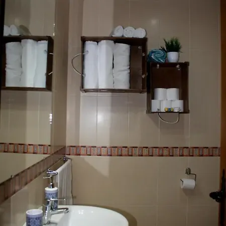 Urano A&n Apartment Ronda